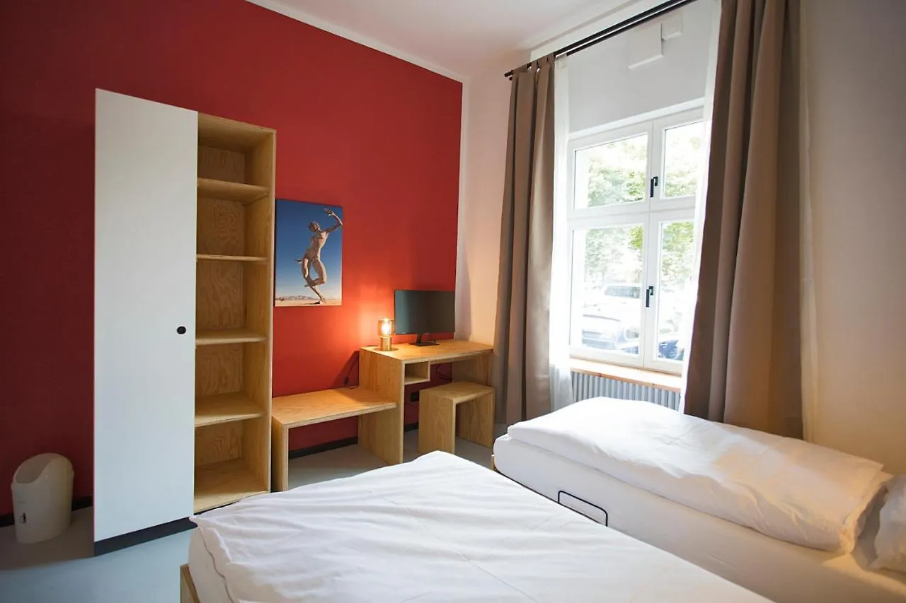 Schillinger-Berlin Am Tempelhofer Feld Aparthotel Berlin