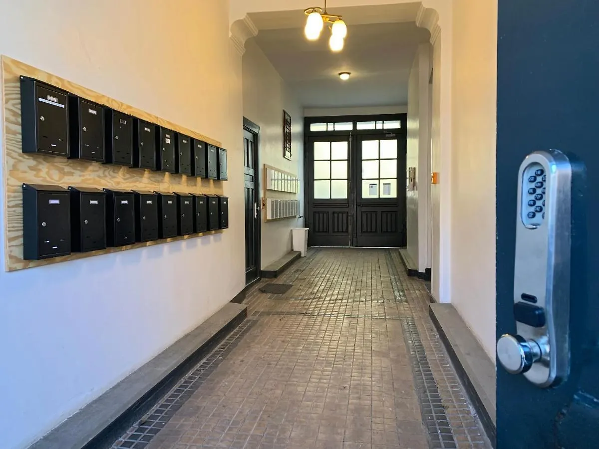 Schillinger-Berlin Am Tempelhofer Feld Aparthotel  Berlin