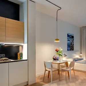 3* Aparthotel Smartments Berlin City West