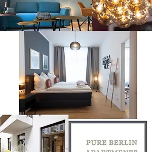 Pure - Luxury At Pure Living In Center Hotel apartamentowy