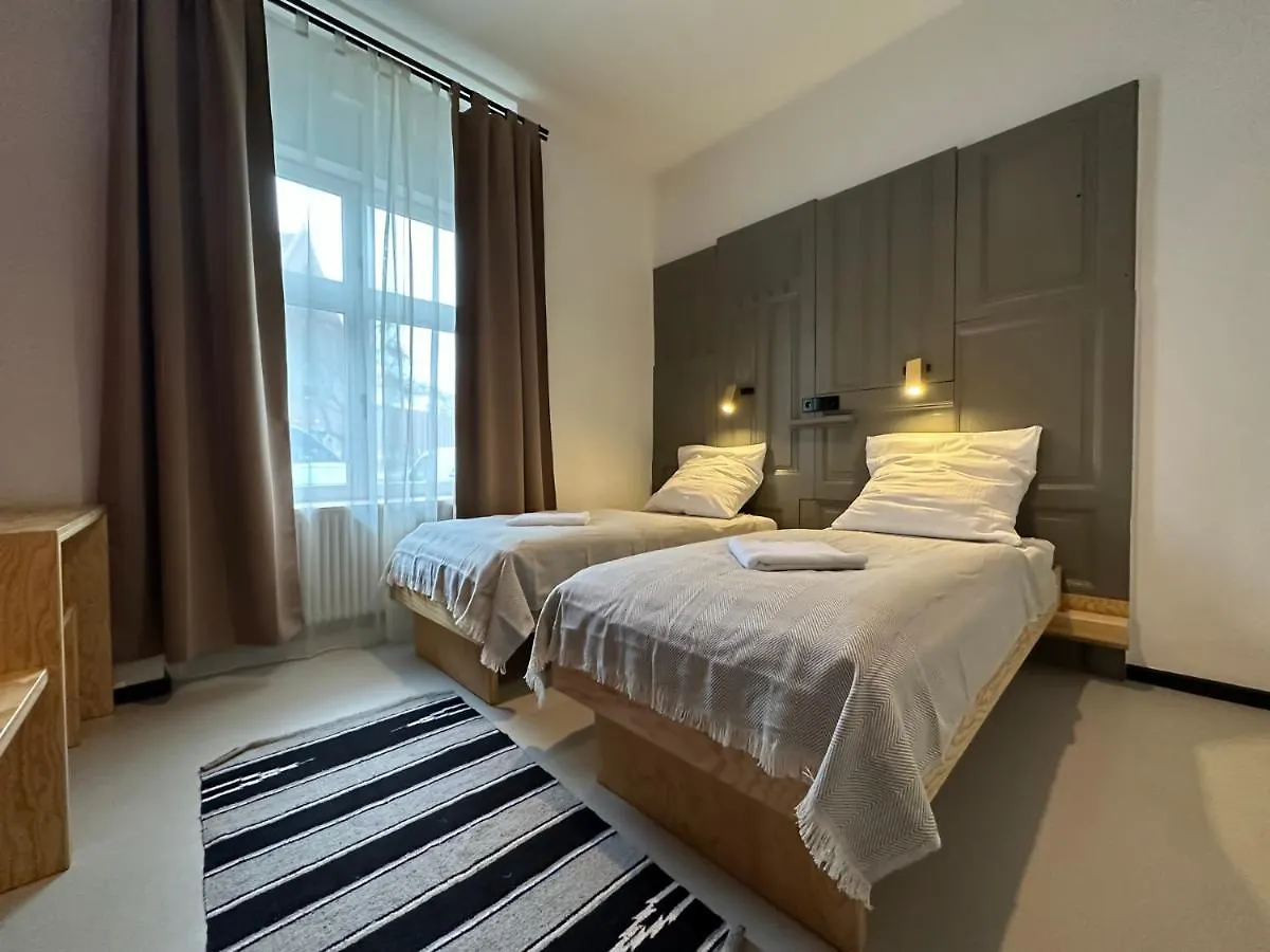 Schillinger-Berlin Am Tempelhofer Feld Aparthotel Germany